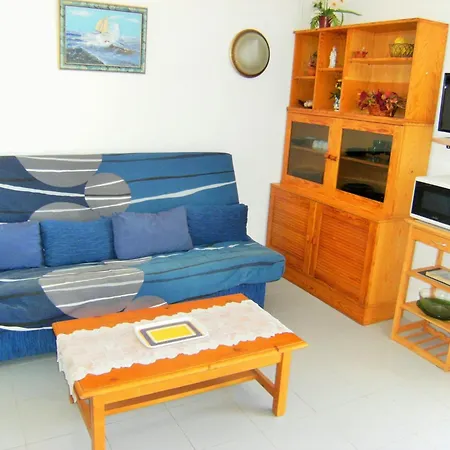 The In Estartit Apartment