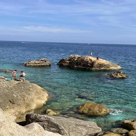 In Estartit By With Pool Access *